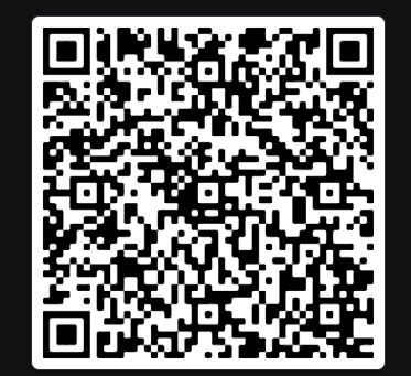 Código QR para instalar el build de prueba de Knowni en iPhone.